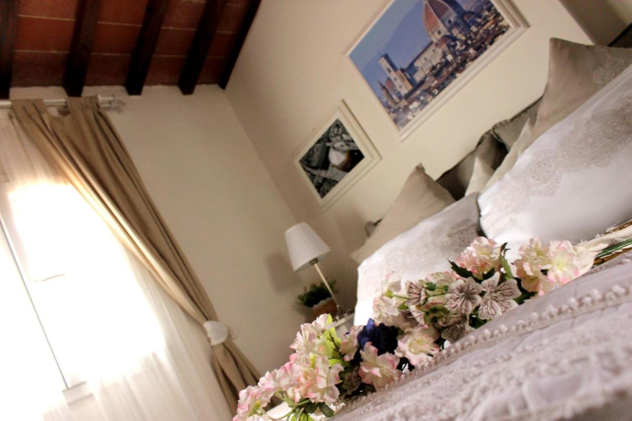 Villa La Torre Di Anna à Florence Extérieur photo
