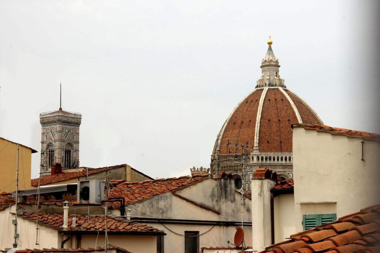 Villa La Torre Di Anna à Florence Extérieur photo