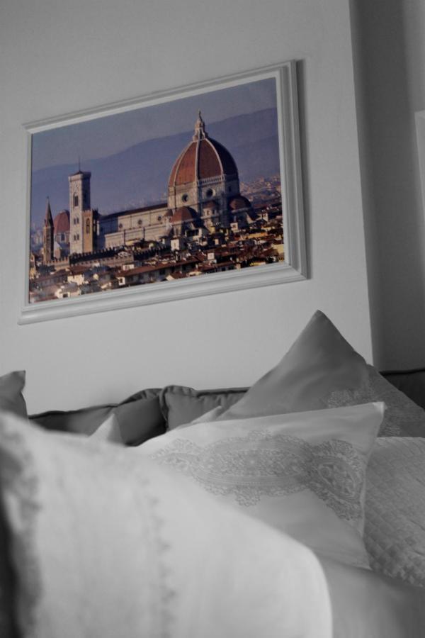 Villa La Torre Di Anna à Florence Extérieur photo