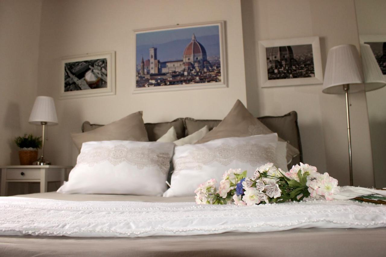 Villa La Torre Di Anna à Florence Extérieur photo