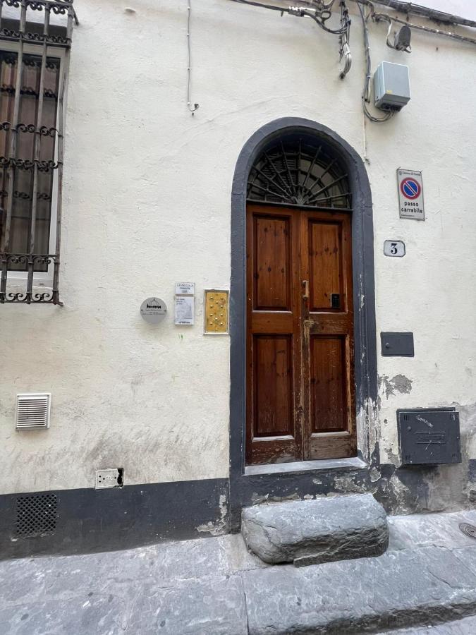 Villa La Torre Di Anna à Florence Extérieur photo