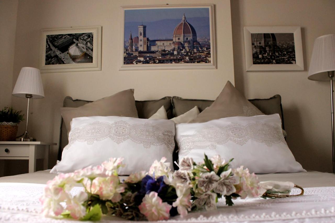 Villa La Torre Di Anna à Florence Extérieur photo
